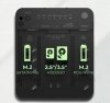 Stacja klonująca i dokująca IcyBox  IB-2913MCL-C31 dla M.2 NVMe SSD i HDD